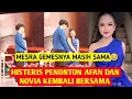 Download Lagu HISTERIS PENONTON AFAN DAN NOVIA TAMPIL MESRA - Akhirnya 🥹