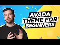 Avada Theme For Beginners - A General Overview