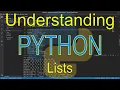 Understanding Python Lists