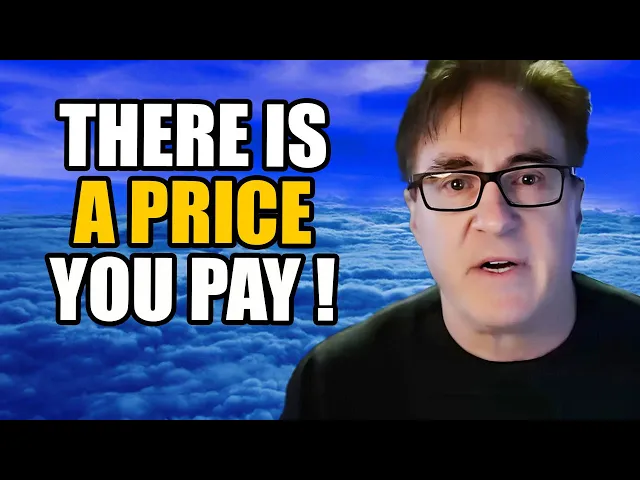 TV Producer Dies And Encounters God And Eternity; What He Was Told Will Shock You (NDE)