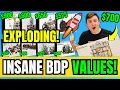 These LEGO Bricklink Designer Program Sets are EXPLODING in Value