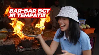 Download 50 PANCI DILEMPAR DALAM SEHARI, RUSAK BELI BARU! TENGKLENG PALING BAR BAR MP3