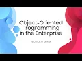 Object-Oriented Programming in the Enterprise - Nicolas Frankel