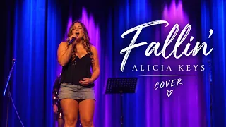 Zoé, Fallin’ – Alicia Keys | Live Cover Performance
