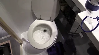 Life Aboard: Converting Heads to Fresh Water