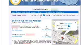 Lookup Cell Phone Numbers For FREE - FREE Reverse Cell Phone Number Lookup