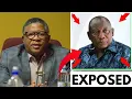 Download Lagu ANC WAR ERUPTS: Mbalula PUBLICLY BLASTS Ramaphosa – “I Can’t Take It Anymore”