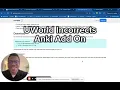 How To Add UWorld Incorrect s To Your Anki Decks Very Easy
