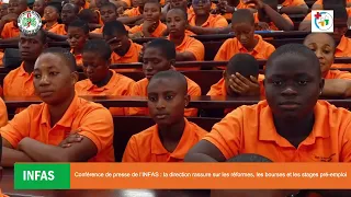 Conférence de Presse