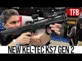 NEW KelTec KS7 Gen 2 Bullpup Shotgun Hands On at SHOT Show 2026