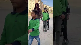 عملت مسابقه احلي واخد بيغني مهرجانات  فاجؤني       دندنها