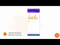 SimpleAndroidBarChart Demo