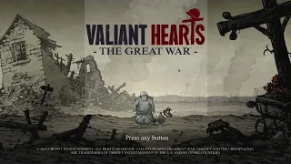 Download Menu music ~ Valiant Hearts: The Great War MP3