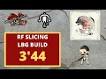 MHRise Sunbreak RF Slicing LBG build - MR Bazelgeuse