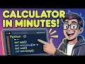 I m 13 and Built a Python Calculator Here s How You Can Too