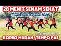 Download Lagu 28 MENIT SENAM SEHAT LAGU VIRAL TERBARU