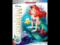 Download Lagu The Little Mermaid: Anniversary Edition 2019 DVD Overview