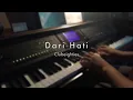 Download Lagu Dari Hati - Clubeighties (Piano Cover)