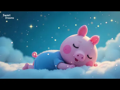 Baby Peppa Pig Sweet Lullaby
