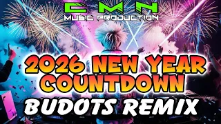 2026 new year countdown auld lang syne budots dj christian nayve