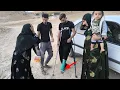 Download Lagu Ali and her family's emotional reaction to the tragic incident of Muhammad's broken leg