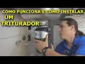 Tudo sobre triturador de alimentos