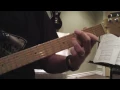 Spirit Natures Way Guitar lesson cover