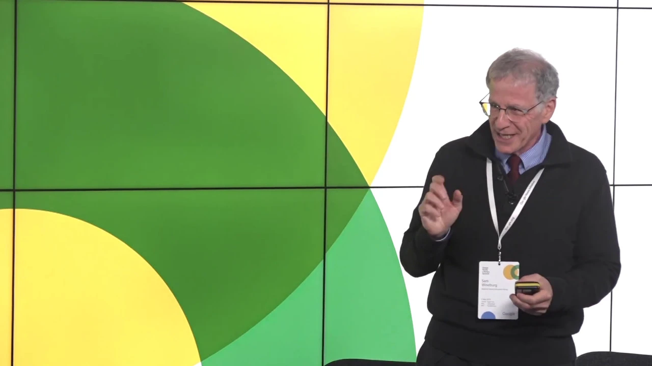 What's the right kind of media literacy? | Global Media Literacy Summit 2019