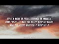 Rob49 - WTHELLY (Lyrics)