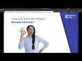 Gulp 4 Drupal Theming