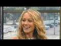 Christine Taylor Dodgeball Seacrest - June 22 2004