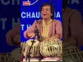 wah Ustad Wah | Ustad Zakir Hussain Live | concert presented by Yatin Mokashi
