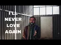 Download Lagu Andrea Faustini - I'LL NEVER LOVE AGAIN (Lady Gaga \