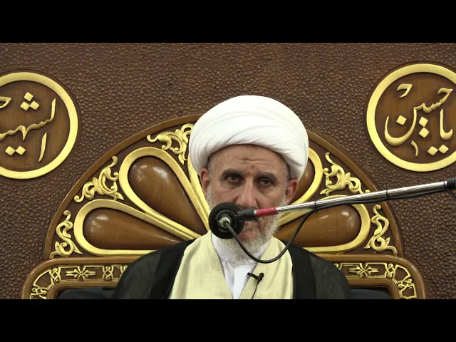 الشيخ علي سلمان العميري- ليلة ٧ رمضان ١٤٤٠- الحسينية الجديدة - دولة الكويت