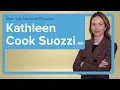 Meet Yale Medicine Aesthetic Dermatologist Kathleen Cook Suozzi MD