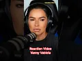 Lagu SUARA INDAH VANNY VABIOLA BIKIN REAKTOR ASAL AMERIKA LATIN INI BEGITU TAKJUB