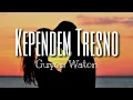 Download Lagu Lirik lagu Kependem Tresno - Guyon Waton