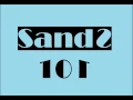 Sands 101 - SA hip hop music mix 2015 TBT