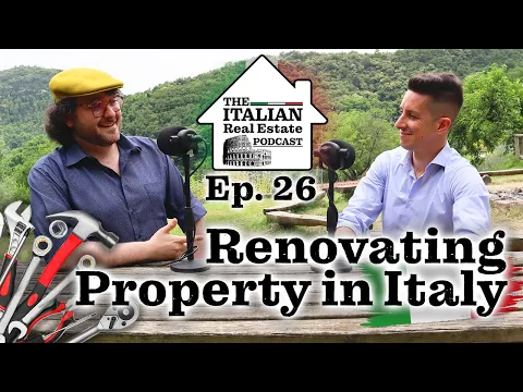 Download MP3 Renovating Property in Italy