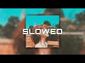Jenna Raine - see you later (Slowed + Reverb)
