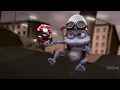 Crazy Frog - Axel F but it's ruined by AI #2
