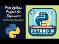 Build a Number Guessing Game Free Python Project for Beginners 2 Python Tutorials