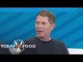 Chef Bobby Flay talks new cookbook career trajectory more