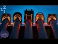 Download Lagu Sleep 😴 to the fan noise of 5 fan heaters through 5 tubes! - 20 Hours Long