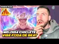 Download Lagu SAIYAJIN DESCOLADO 🐉 (Dragon Ball) Prod. Sidney Scaccio | MHRAP (REACT, ANÁLISE)