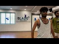 Bigil-Bigil Bigil Bigiluma vide by Blazedancestudio | vijay, Nayanthara | A.R Rahman | Atlee