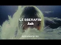 Download Lagu [Clean Instrumental] LE SSERAFIM - Ash
