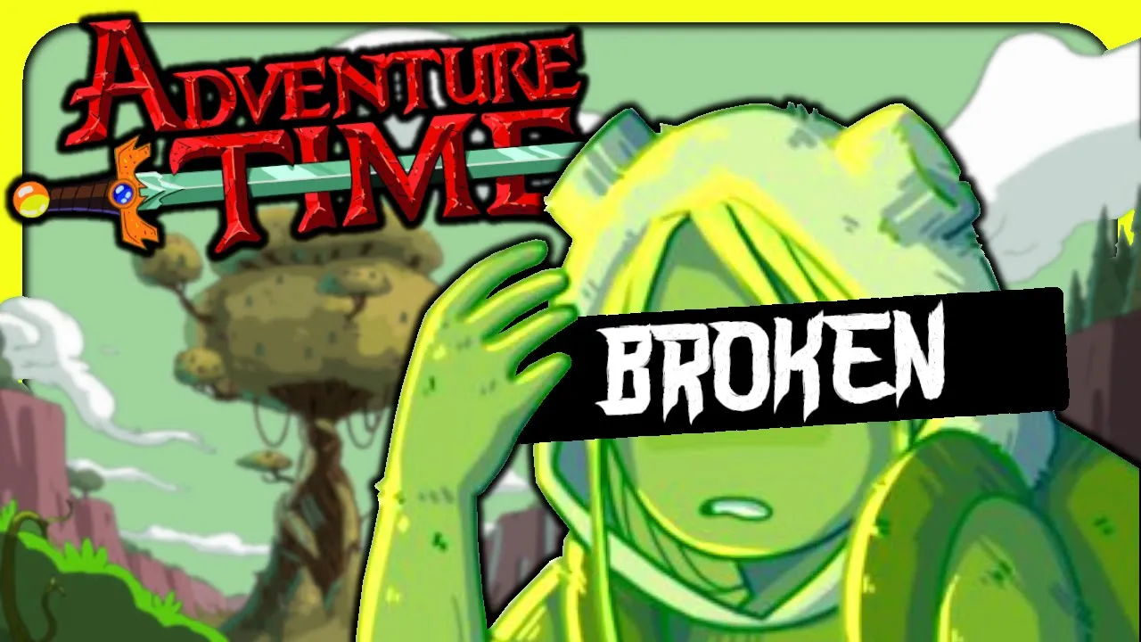 Fern: Adventure Time's Broken Hero