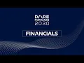 Stellantis Dare Forward 2030 - Financials