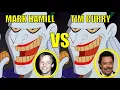 JOKER - VOICE COMPARISON Mark Hamill vs Tim Curry with recreated music and SFX